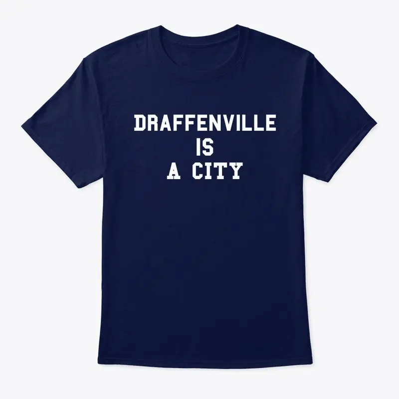 Draffenville IS a City Movement