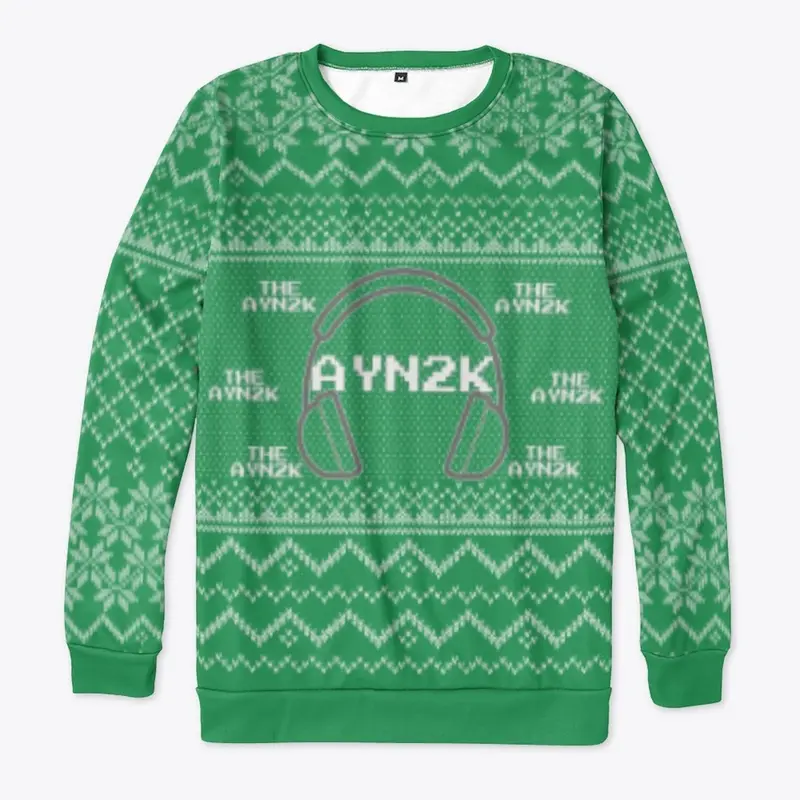 AYN2K Christmas Sweater